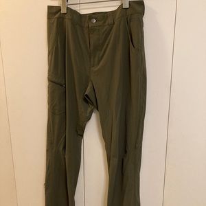 Outdoor Research nylon hiking pants